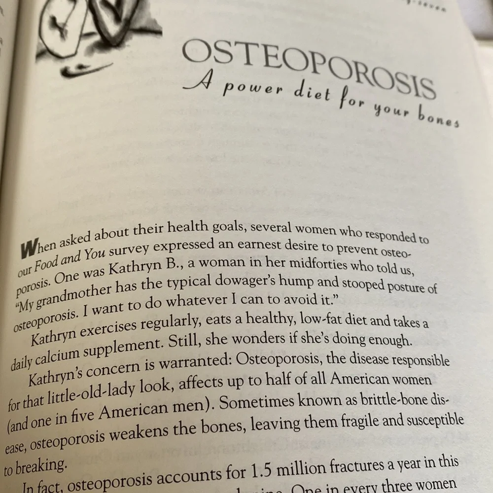3/$22 - Two Healthy Food Hardcover Books